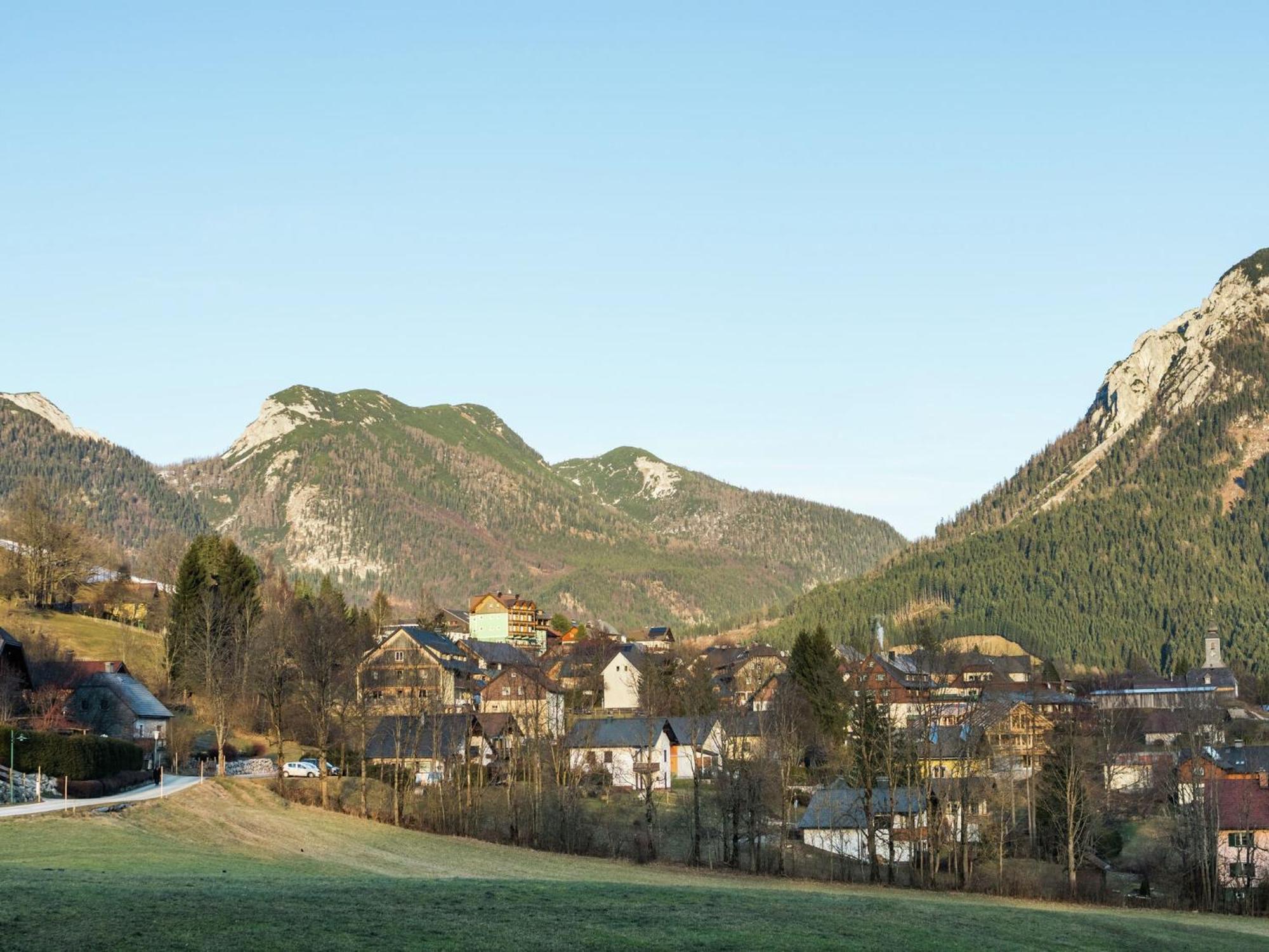 Holiday Apartment In Tauplitz With Sauna Ngoại thất bức ảnh