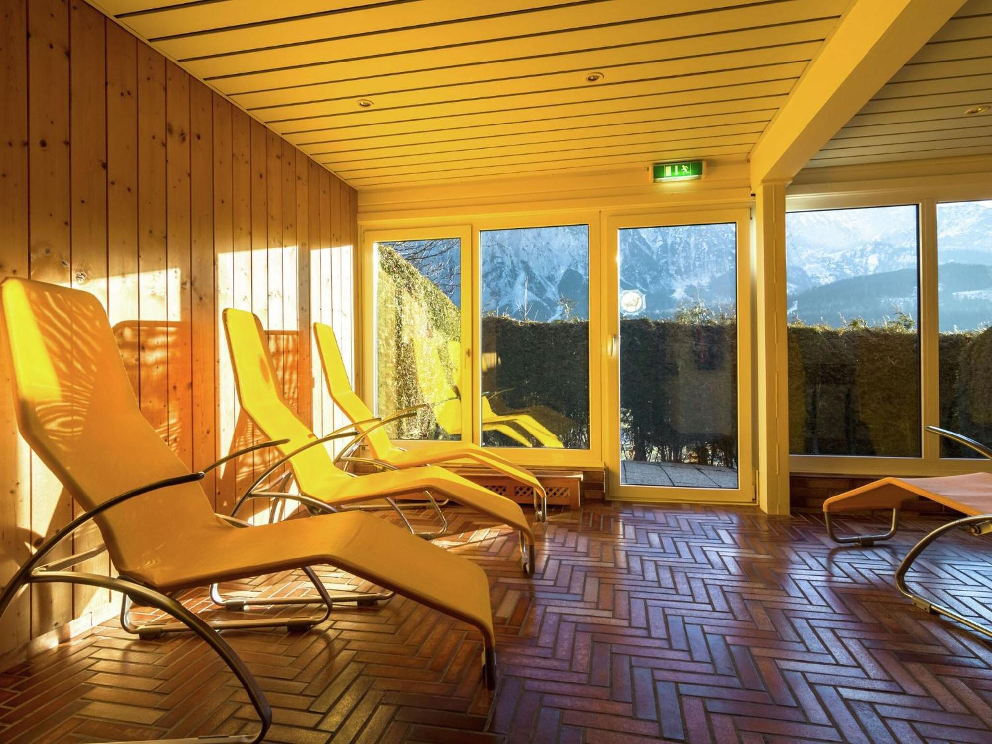 Holiday Apartment In Tauplitz With Sauna Ngoại thất bức ảnh