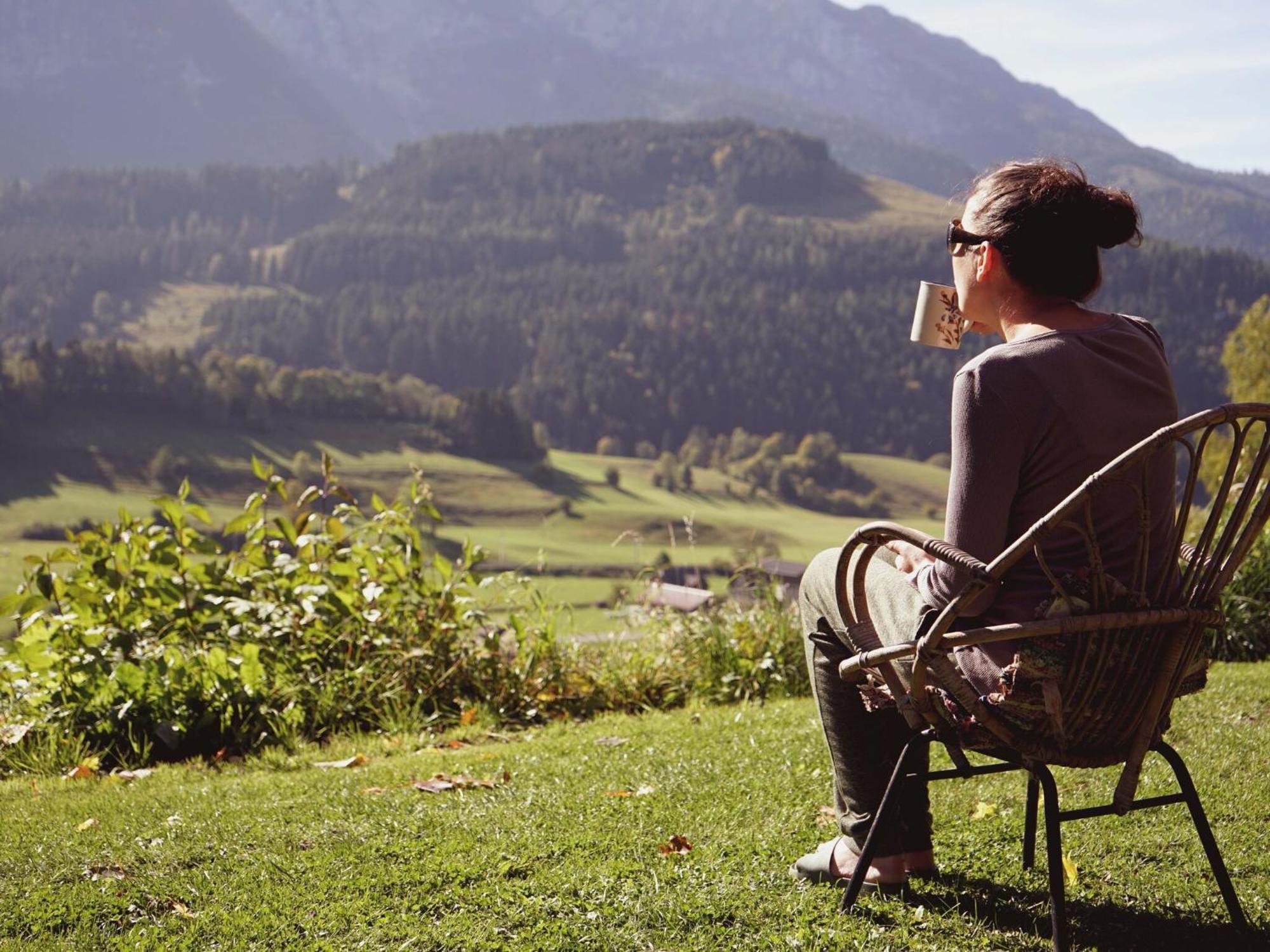 Holiday Apartment In Tauplitz With Sauna Ngoại thất bức ảnh