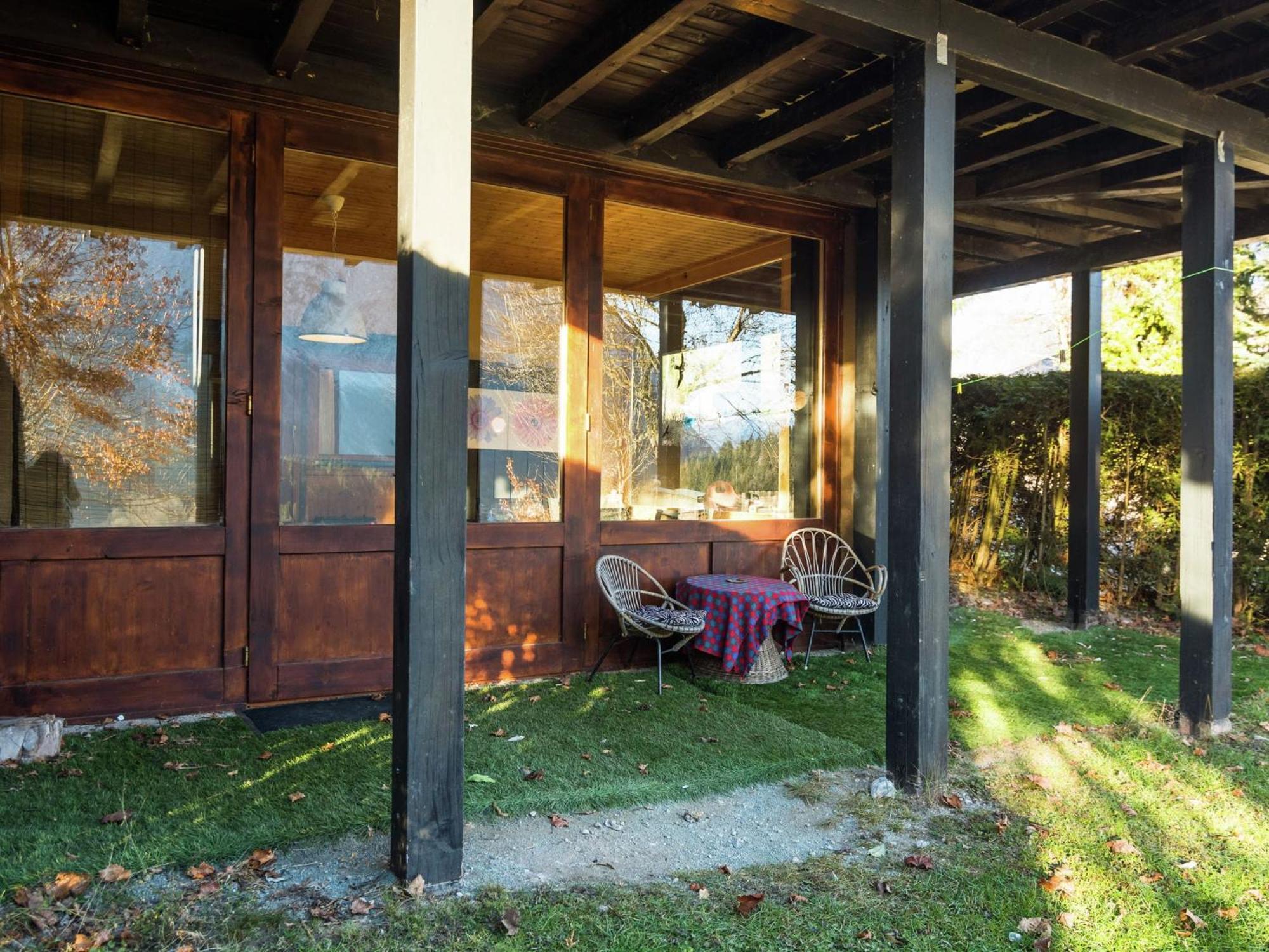 Holiday Apartment In Tauplitz With Sauna Ngoại thất bức ảnh
