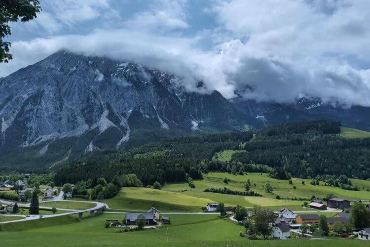 Holiday Apartment In Tauplitz With Sauna Ngoại thất bức ảnh