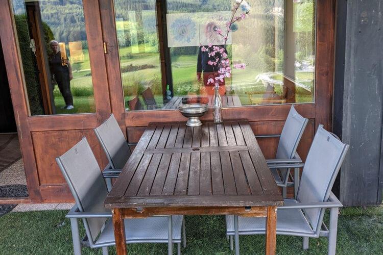 Holiday Apartment In Tauplitz With Sauna Ngoại thất bức ảnh